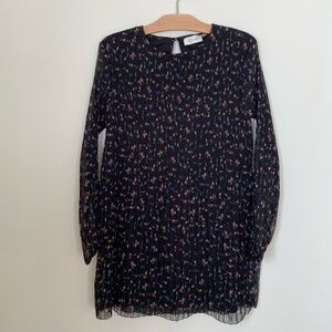 RD Style mini pleated dress